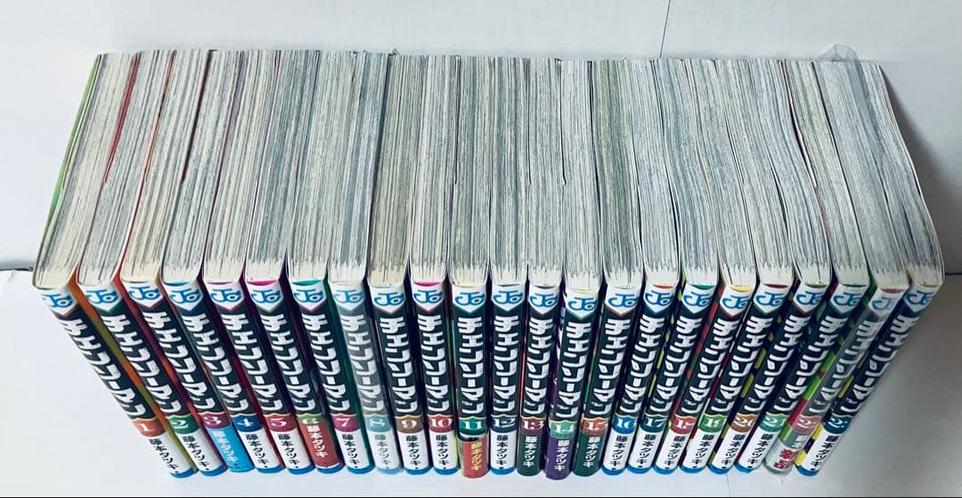 チェンソーマン　全巻セット　1〜23巻