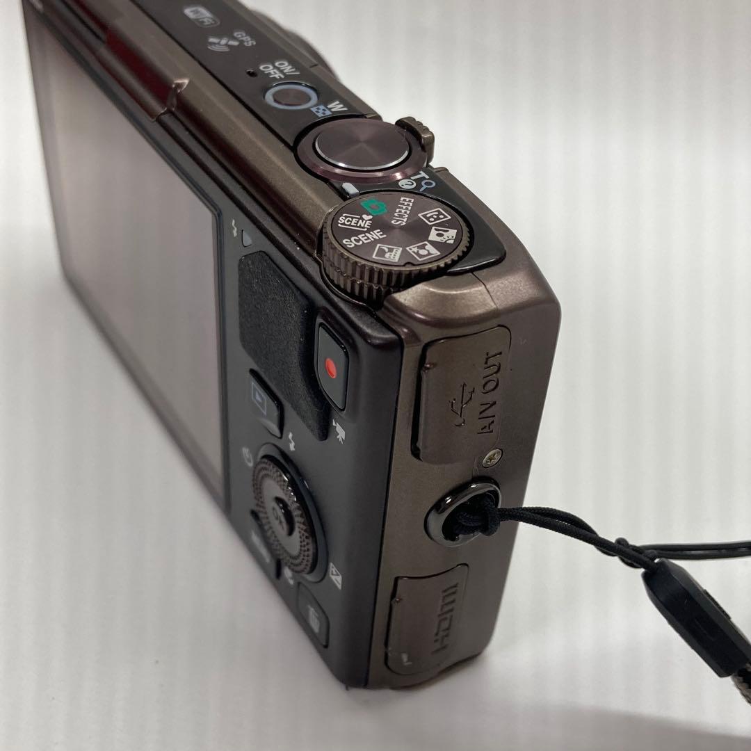 Nikon COOLPIX S9500 デジカメ・セピアブラウン