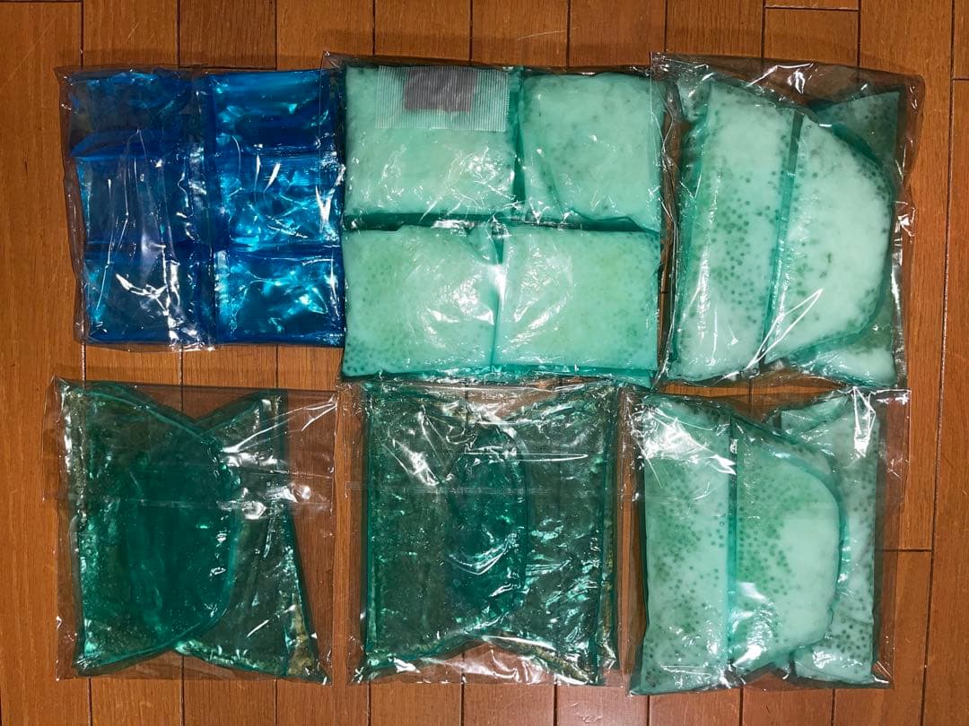 愛帽　頭皮冷却帽子　(4時間分) アイスジャパン　ICE JAPAN