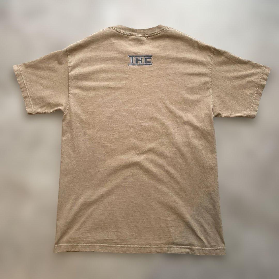希少デザイン レアカラー 90s THC Tシャツ USA製