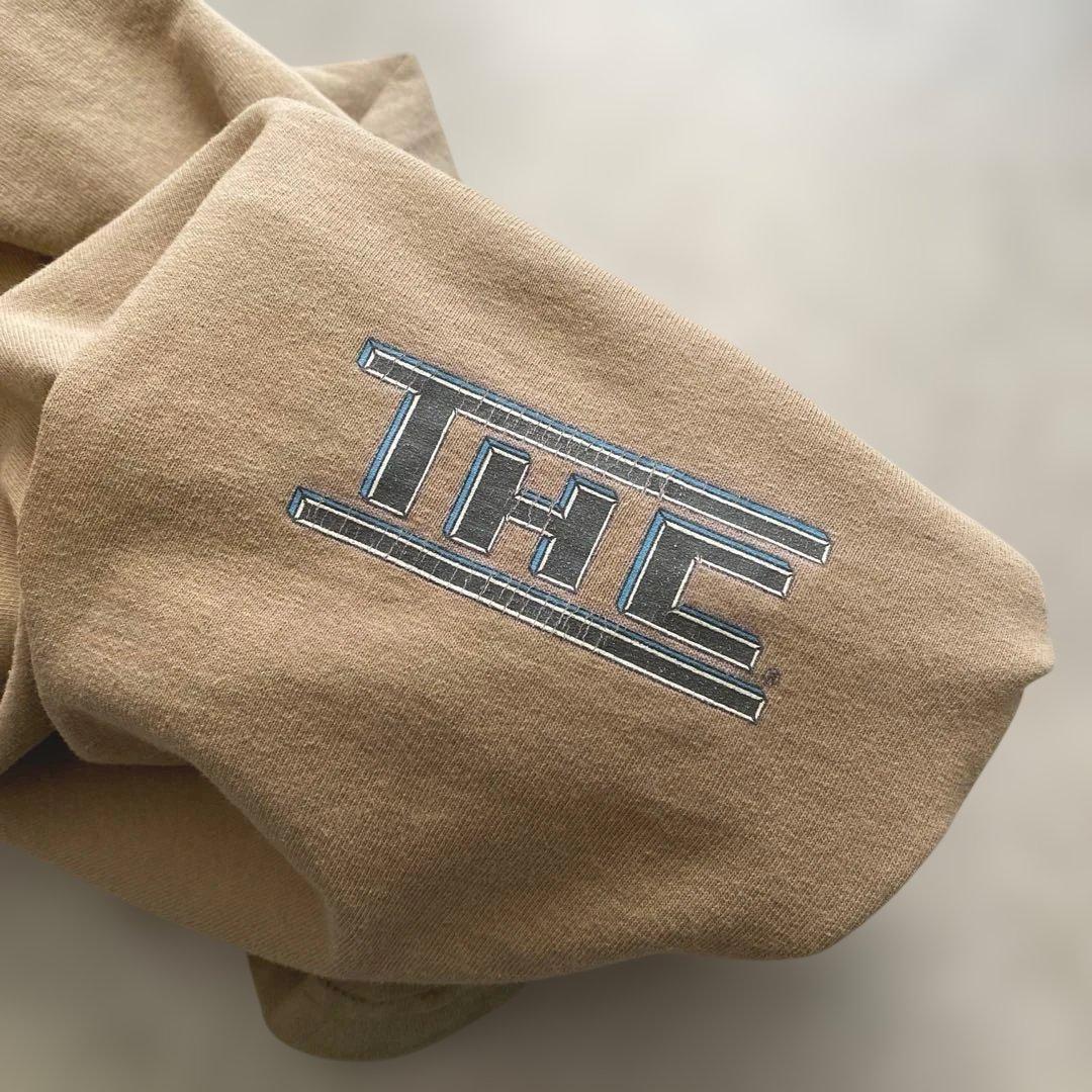 希少デザイン レアカラー 90s THC Tシャツ USA製