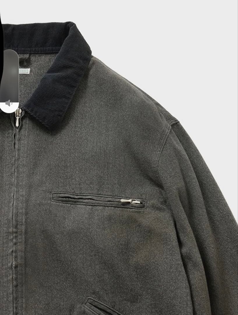 BIOTOP 別注 A.PRESSE Detroit Jacket