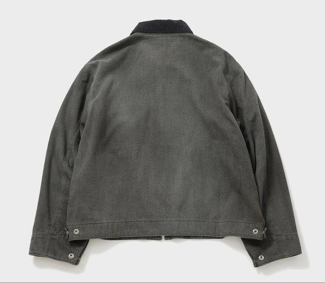 BIOTOP 別注 A.PRESSE Detroit Jacket