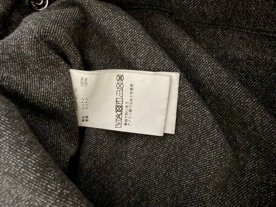 BIOTOP 別注 A.PRESSE Detroit Jacket