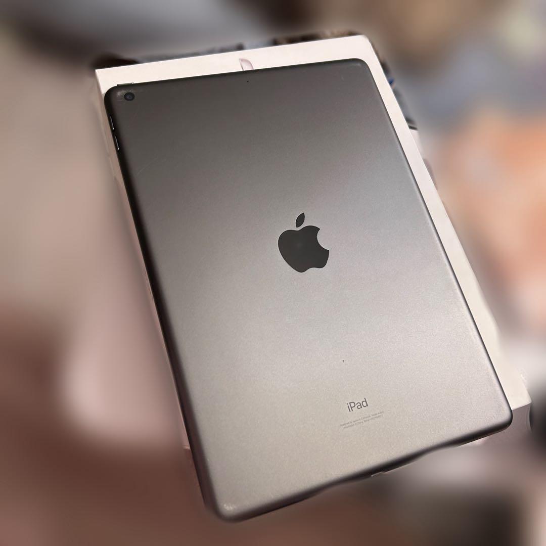 iPad 第9世代 64GB Wi-Fi 美品 箱あり 動作良好 即発送