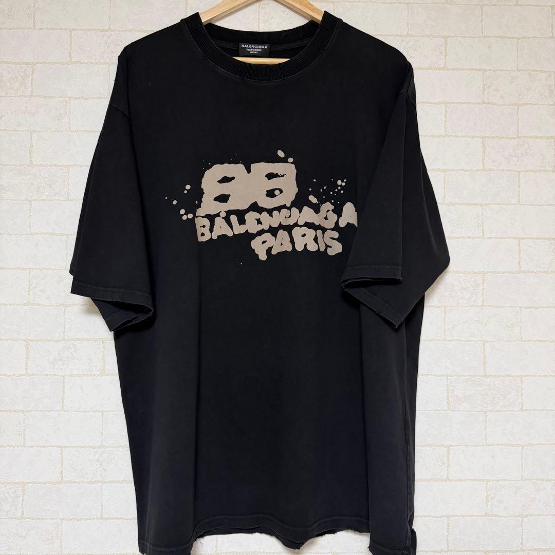 くま様　BALENCIAGA Tシャツ 2枚セット