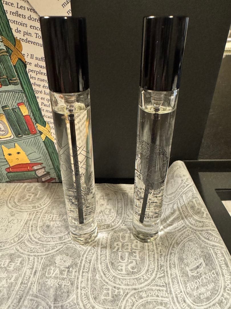 Diptyque オードパルファン トワレ　サンプル　おまとめ売り