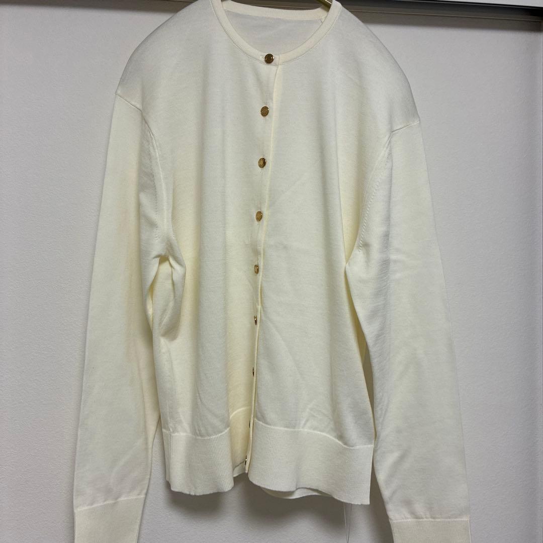 本日限定 Deuxieme Classe *FF30 GIZA カーディガン