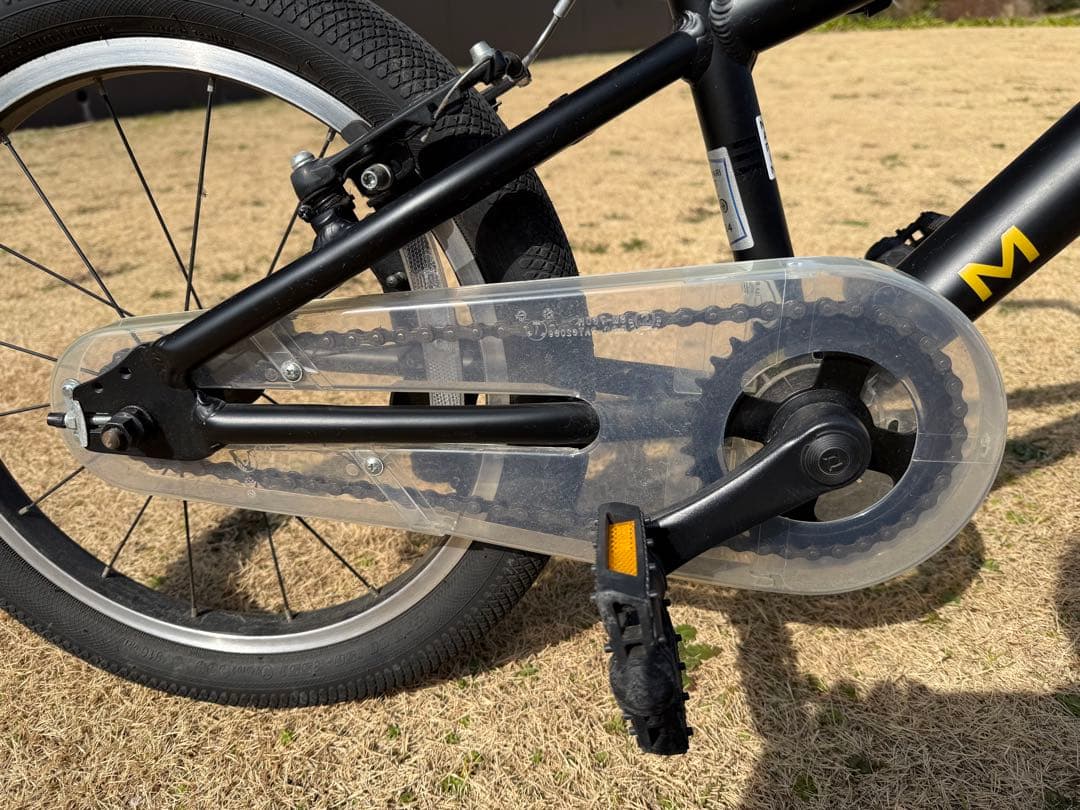 MARIN DONKY JR 18 18インチ キッズ自転車 海浜幕張引取