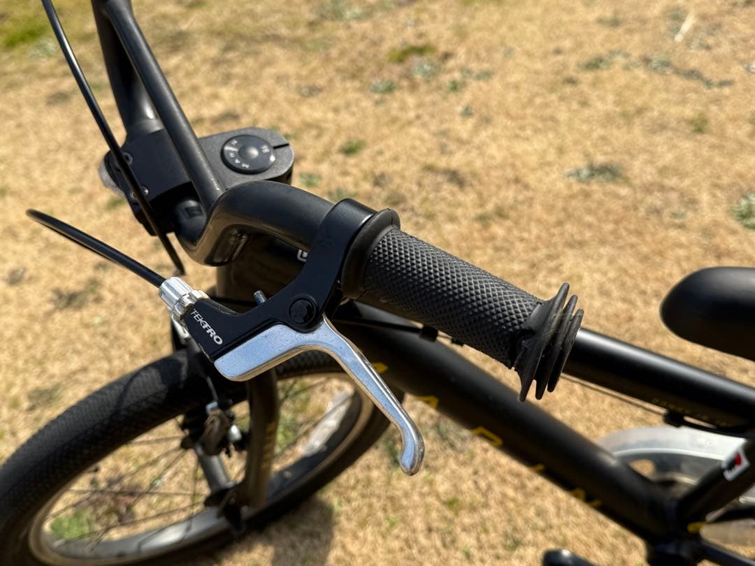 MARIN DONKY JR 18 18インチ キッズ自転車 海浜幕張引取