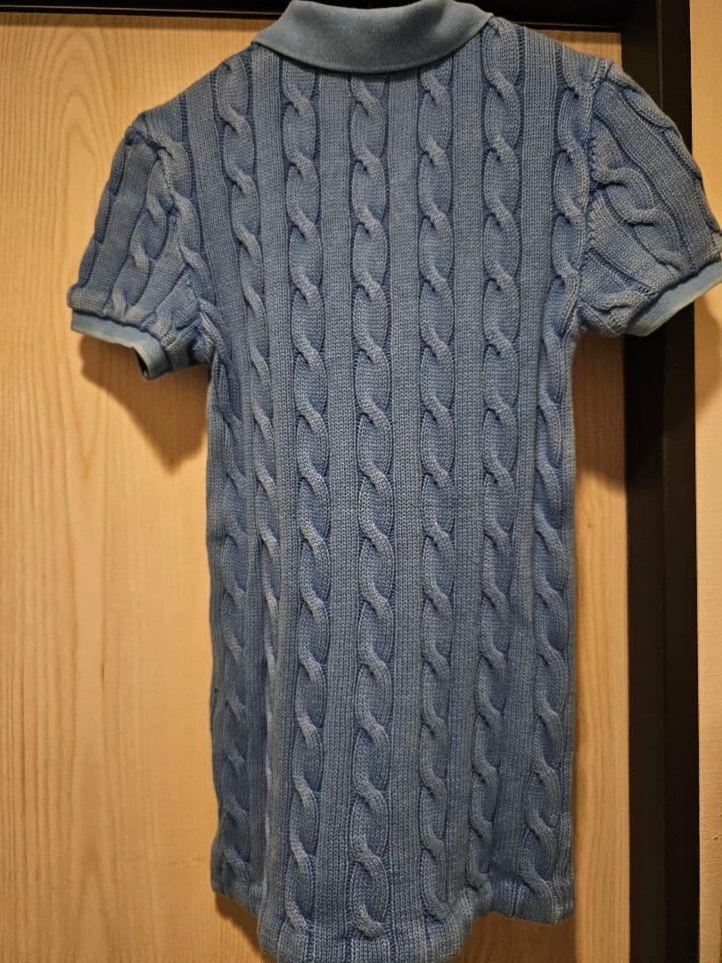Polo By Ralph Lauren ニットポロシャツ
