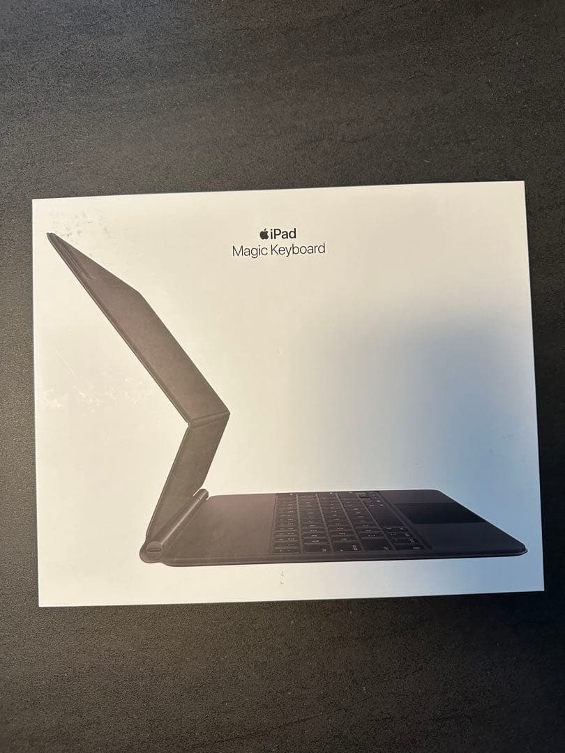 iPad Magic Keyboard for iPad Pro 12.9インチ