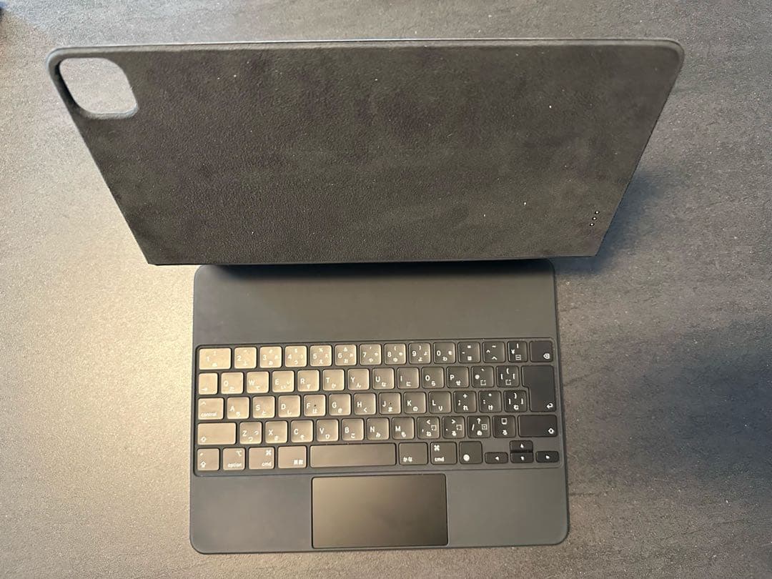 iPad Magic Keyboard for iPad Pro 12.9インチ