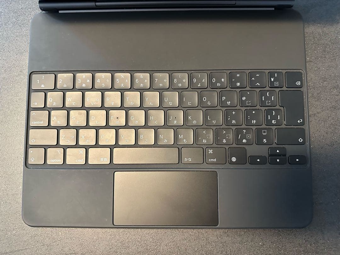 iPad Magic Keyboard for iPad Pro 12.9インチ