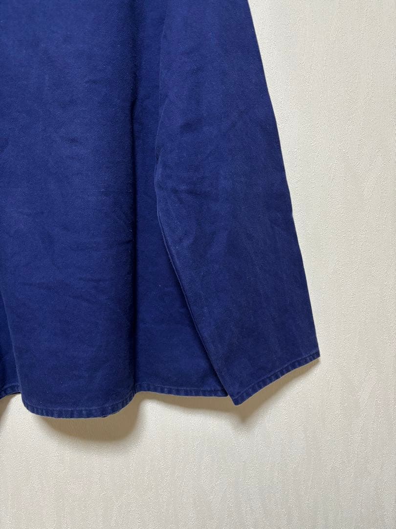 ✨50'sユーロヴィンテージ✨フィッシャーマンスモック Lサイズ相当
