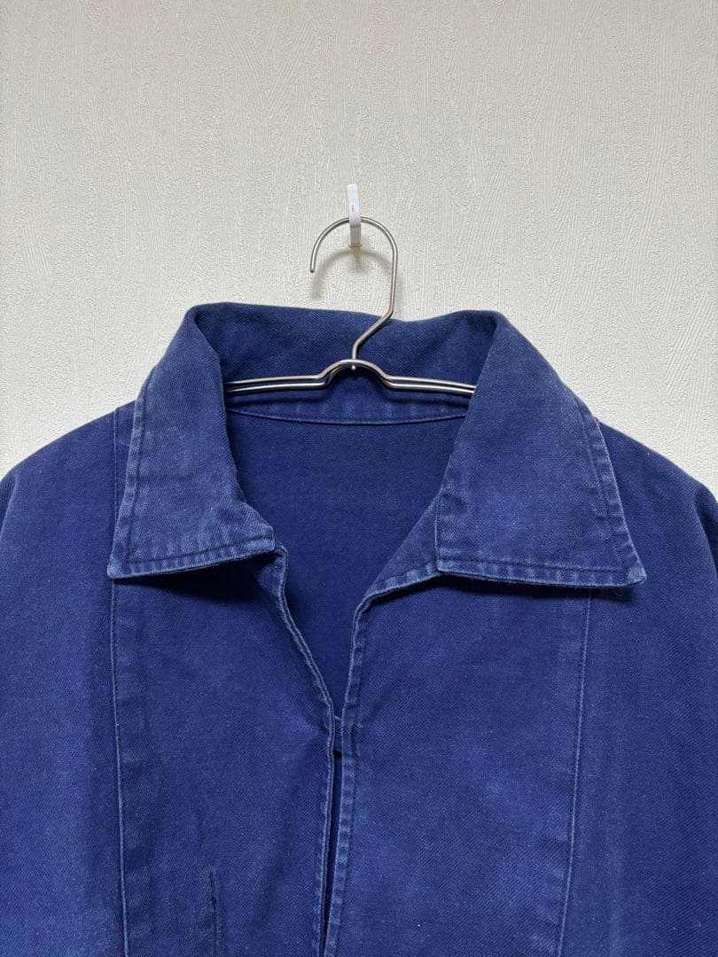 ✨50'sユーロヴィンテージ✨フィッシャーマンスモック Lサイズ相当