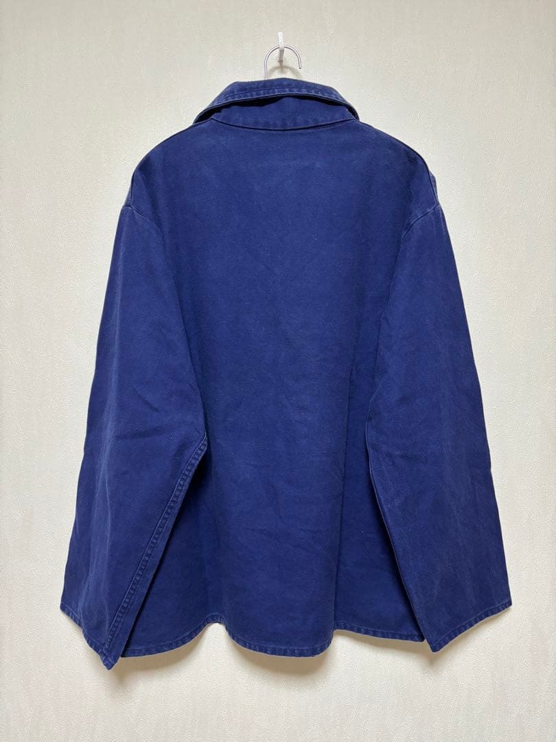 ✨50'sユーロヴィンテージ✨フィッシャーマンスモック Lサイズ相当