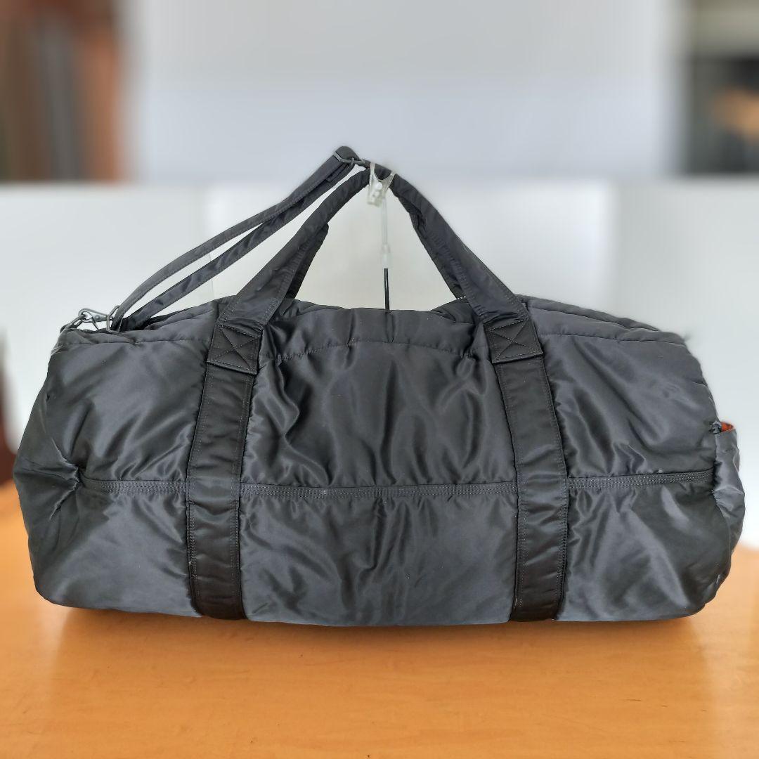 美品 PORTER TANKER 2way ダッフルバッグ XL ボストンバッグ
