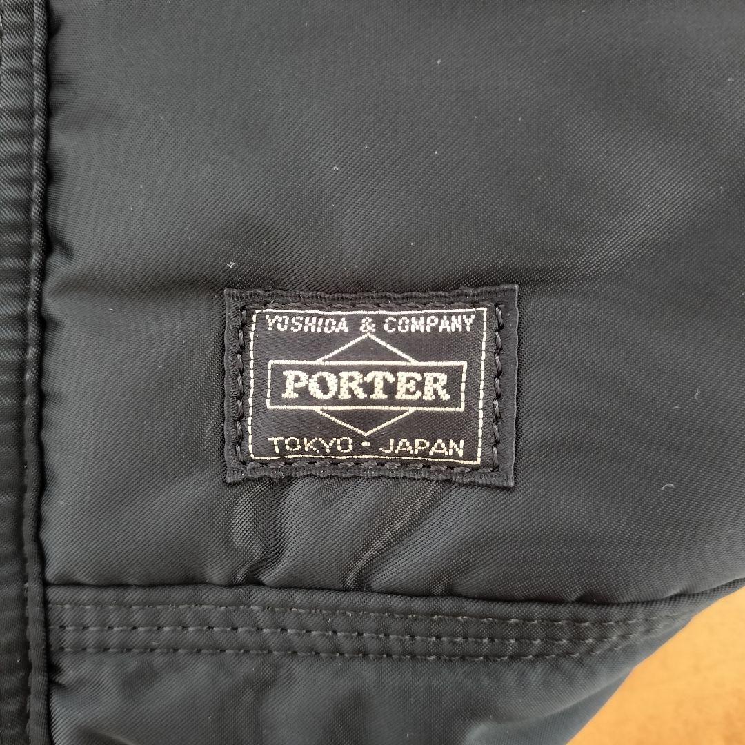 美品 PORTER TANKER 2way ダッフルバッグ XL ボストンバッグ