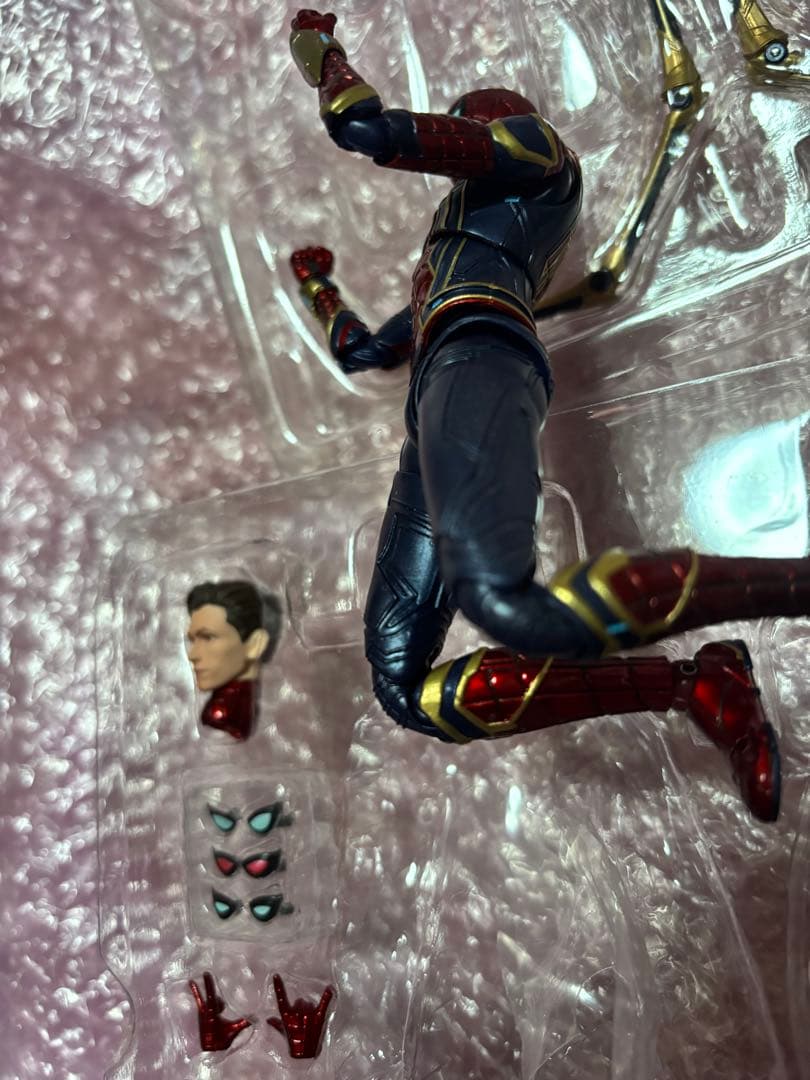 S.H.Figuarts アイアン・スパイダー ファイナルバトル フィギュアーツ