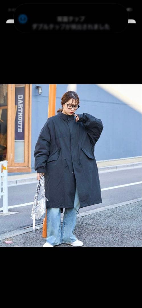FREAK'S STORE M65 ライナー モッズ セット コート♡