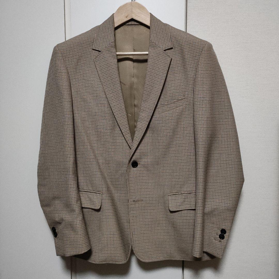 19ss supreme plaid suitセットアップ