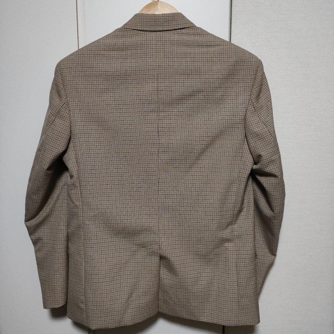 19ss supreme plaid suitセットアップ