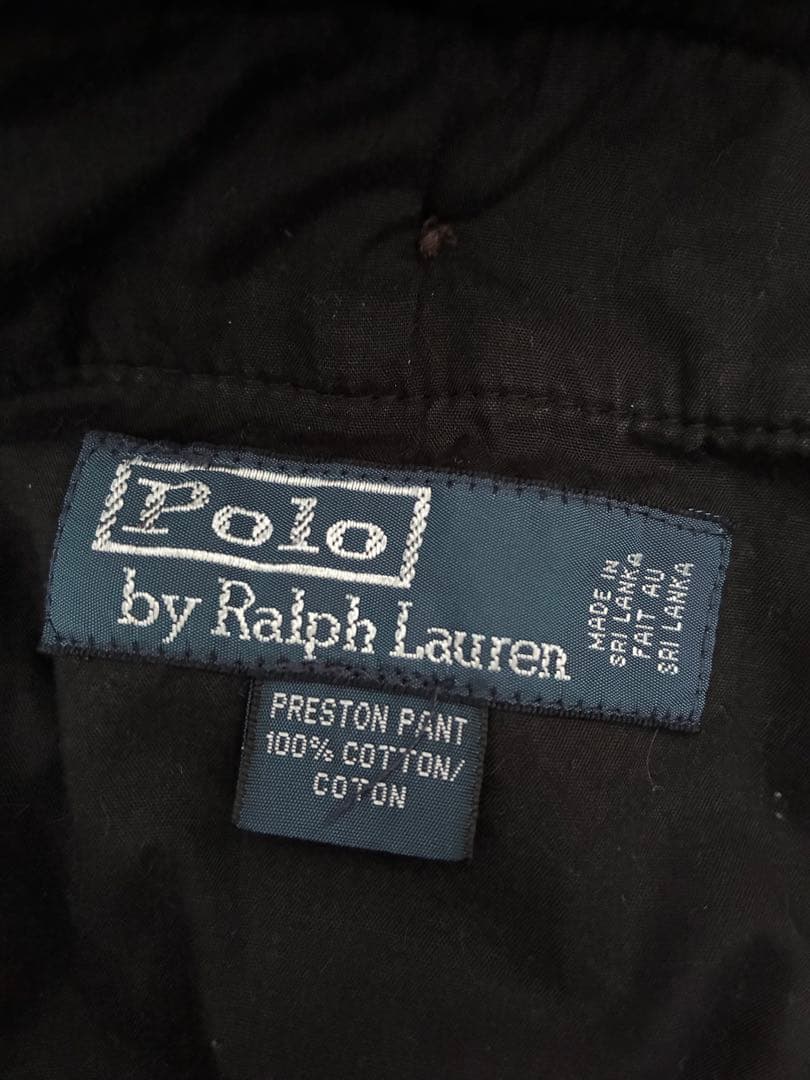 Polo Ralph Lauren Preston Pant コーデュロイパンツ