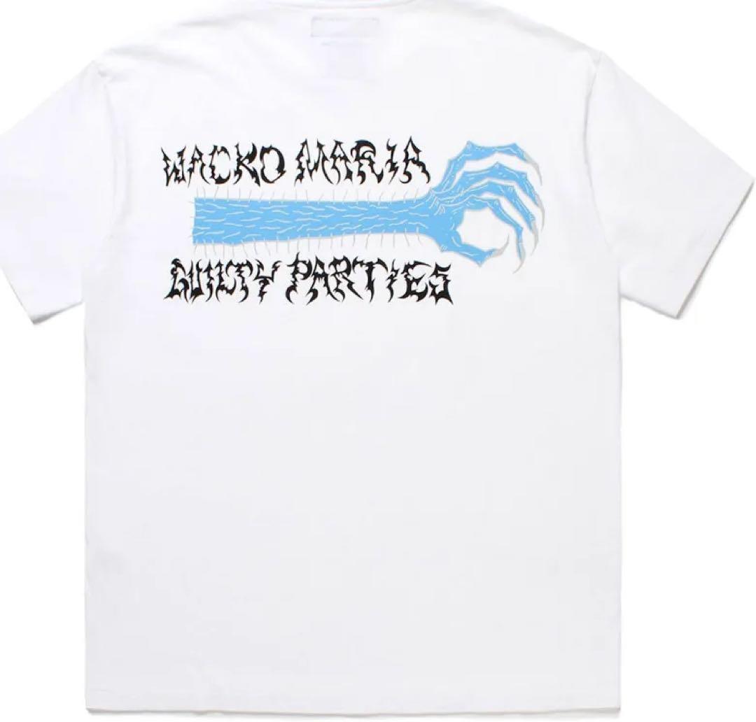 WACKO MARIA NECK FACE Tシャツ