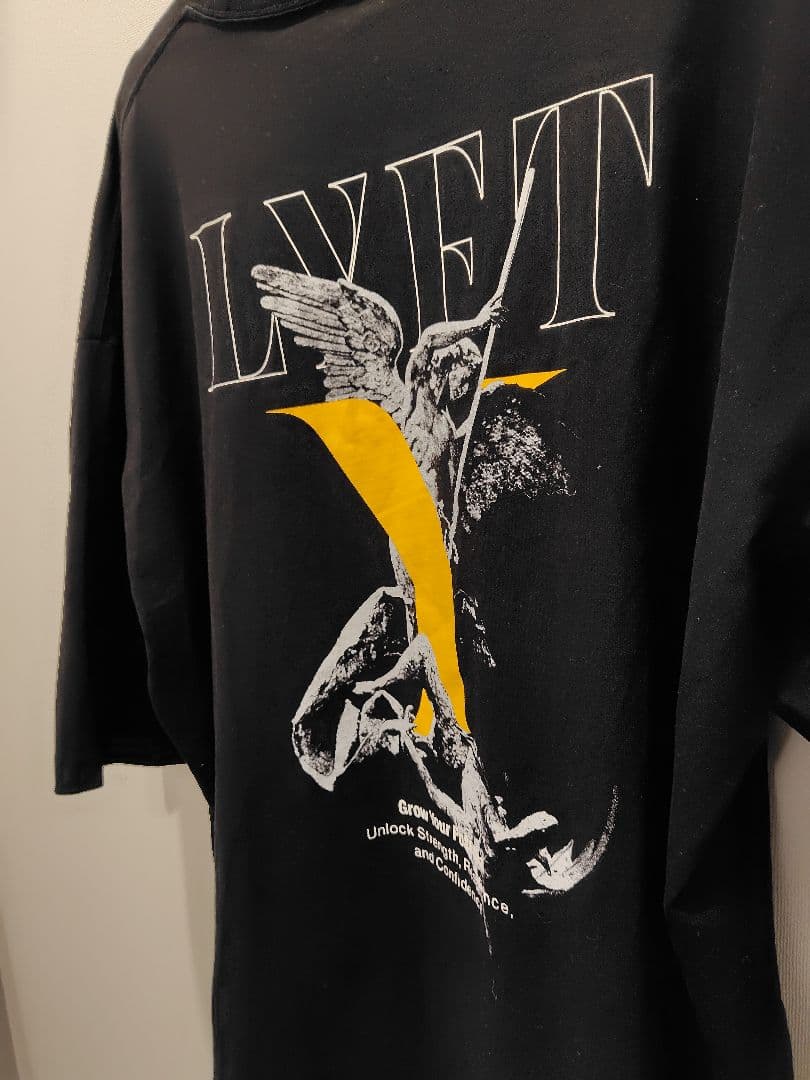 LYFT　オーバーサイズTシャツ　XLサイズ