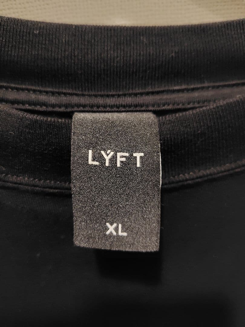 LYFT　オーバーサイズTシャツ　XLサイズ