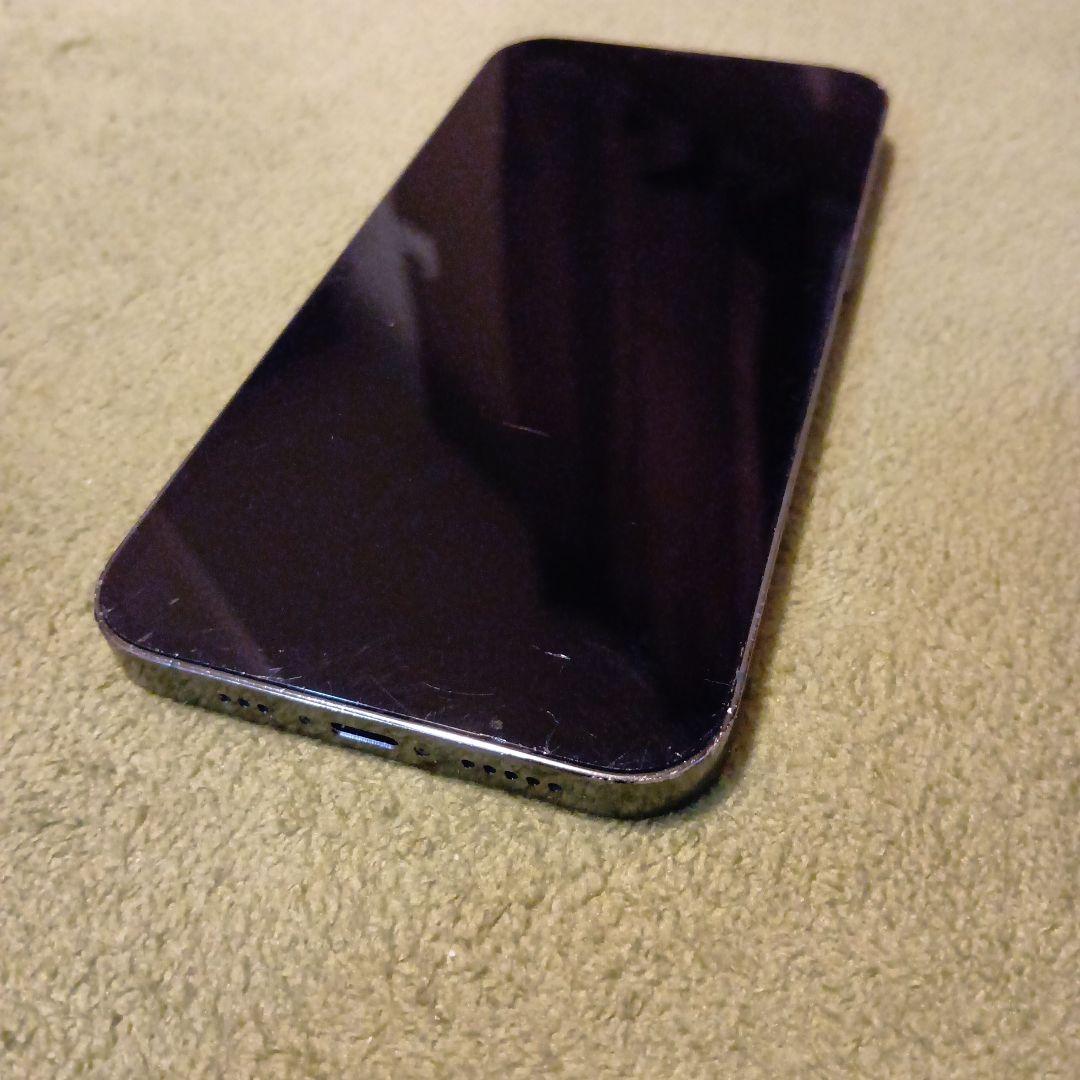 iPhone13Pro 128GB アルパイングリーン バッテリー89%