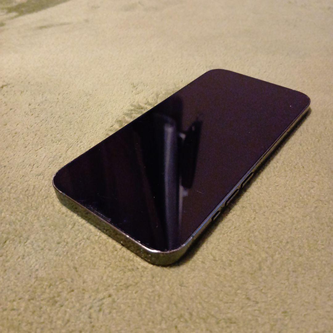 iPhone13Pro 128GB アルパイングリーン バッテリー89%