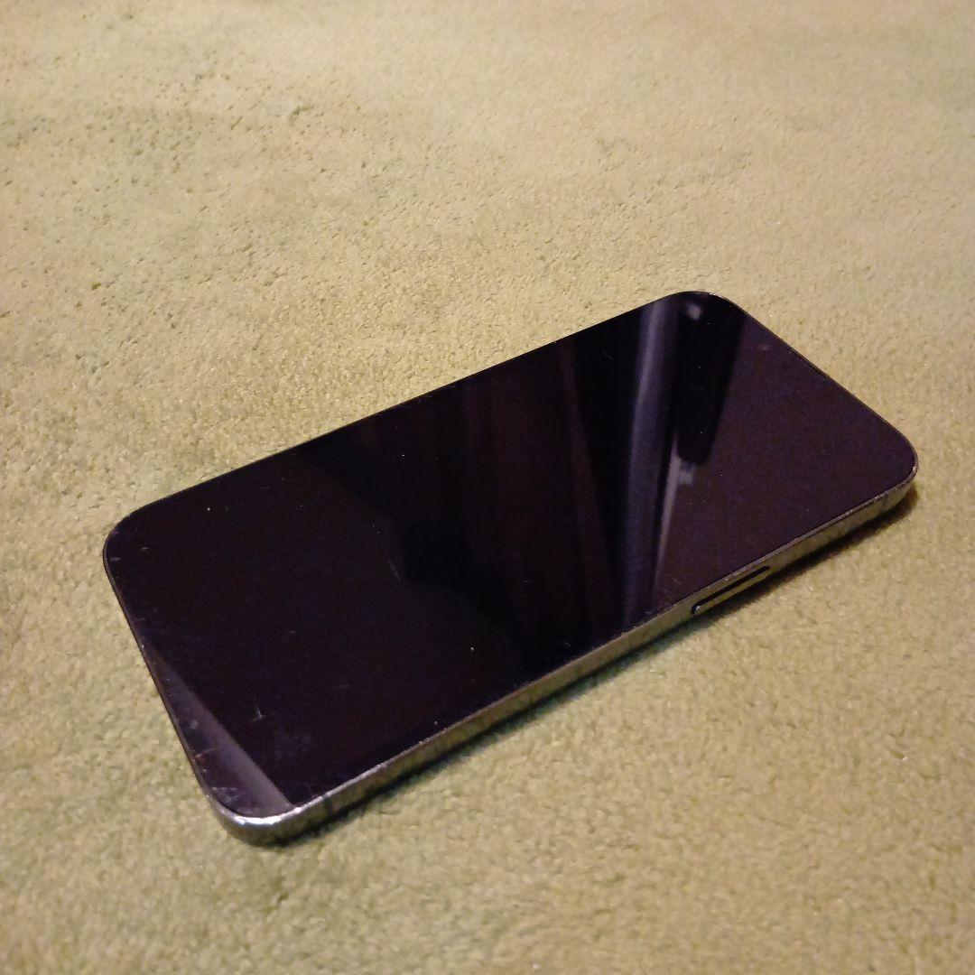 iPhone13Pro 128GB アルパイングリーン バッテリー89%