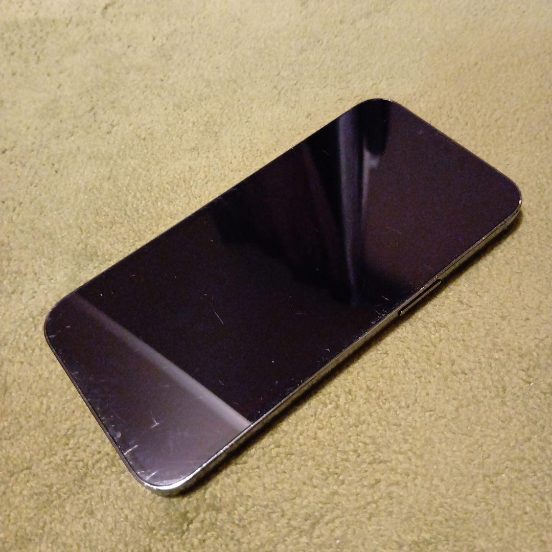 iPhone13Pro 128GB アルパイングリーン バッテリー89%