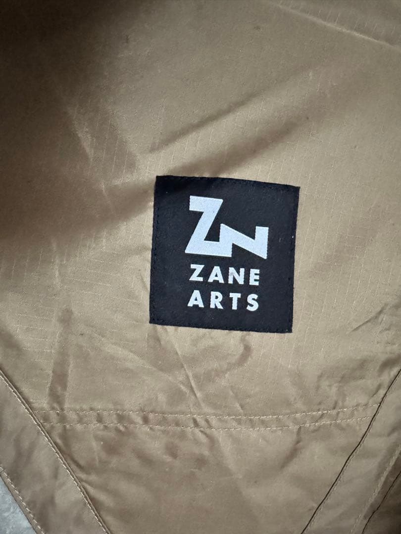 ZANE ARTS（ゼインアーツ）ゲウ