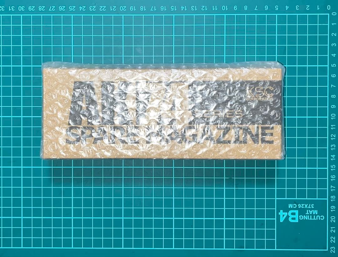 KSC AK74 42連マガジン GBB トイガン玩具