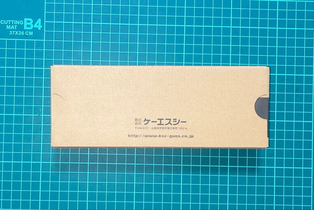 KSC AK74 42連マガジン GBB トイガン玩具