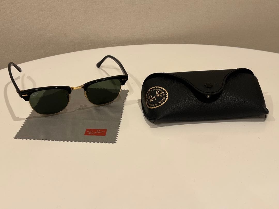 Ray-Ban レイバン サングラス CLUBMASTER RB3016