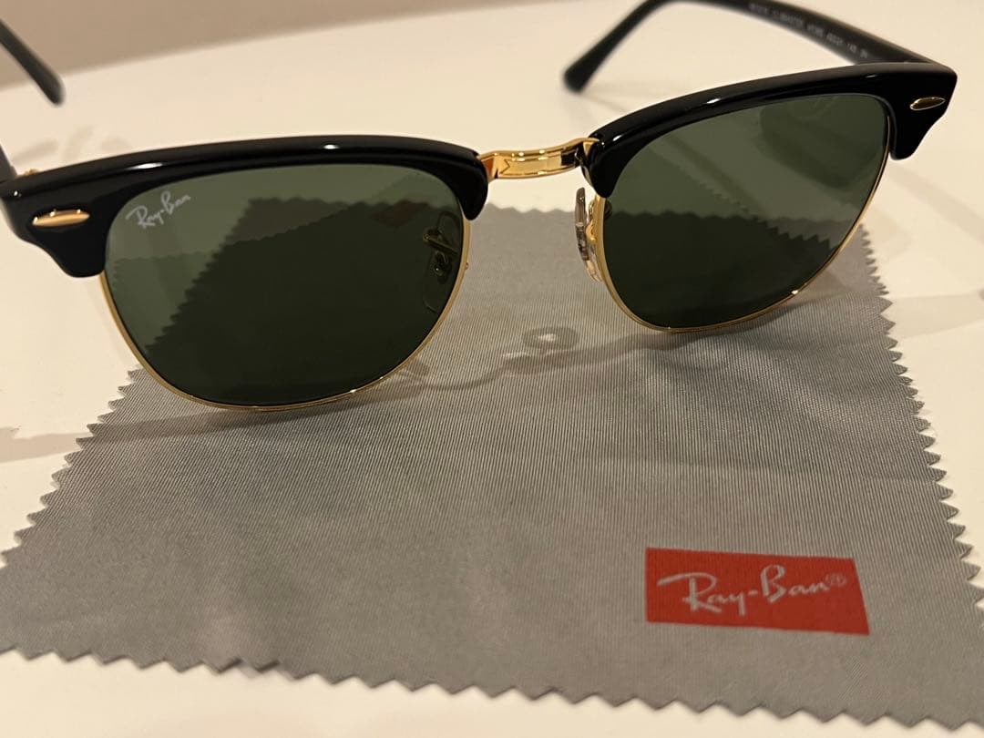 Ray-Ban レイバン サングラス CLUBMASTER RB3016