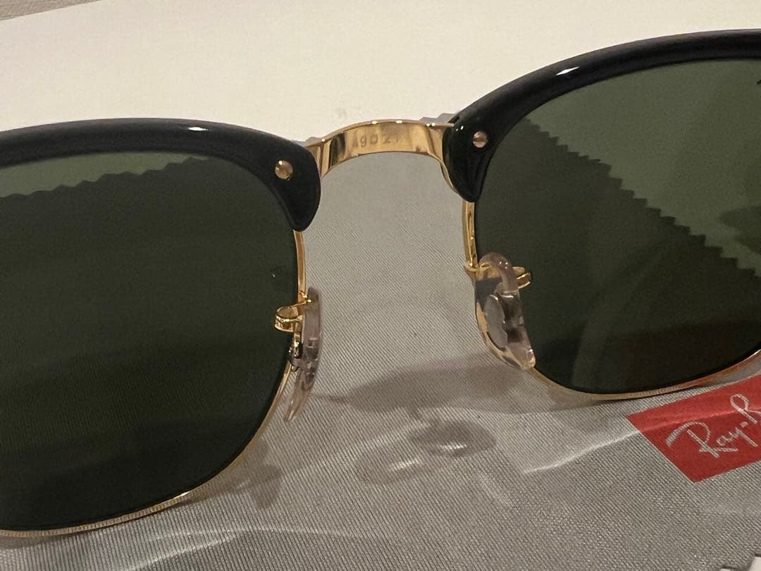 Ray-Ban レイバン サングラス CLUBMASTER RB3016