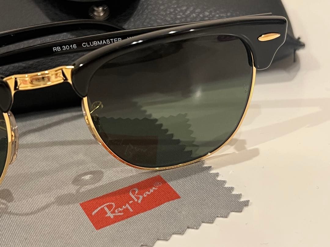 Ray-Ban レイバン サングラス CLUBMASTER RB3016