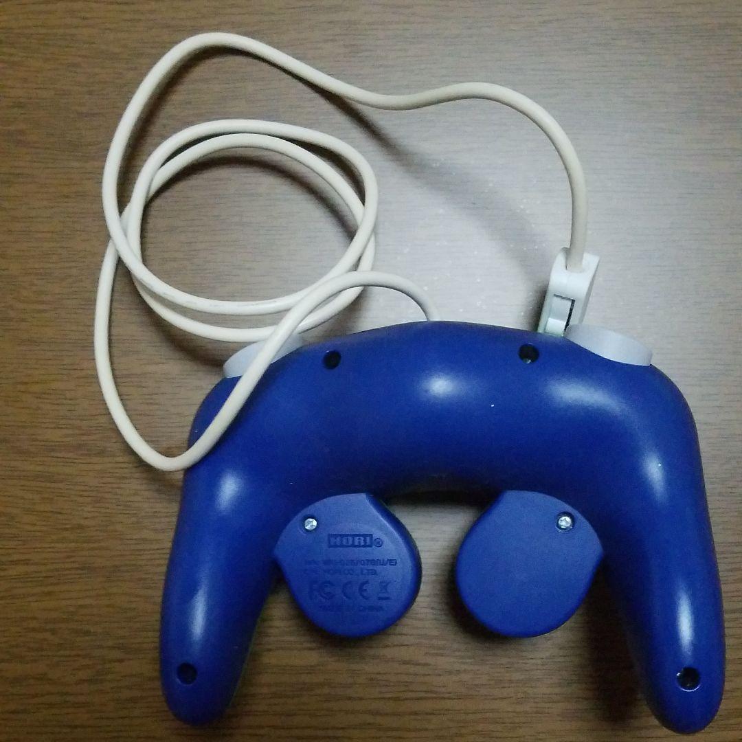 WiiU ホリ クラシックコントローラー ルイージ
