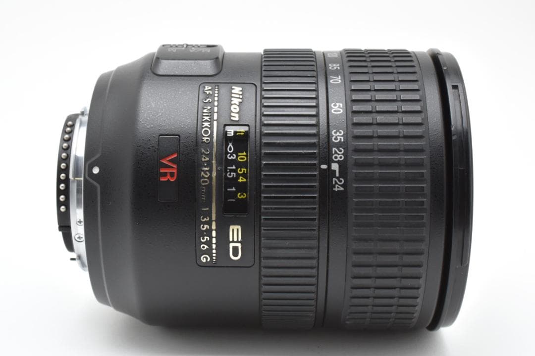 美品⭐️Nikon AF-S 24-120mm F3.5-5.6G VR 中望遠