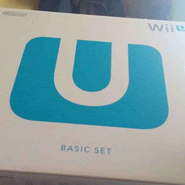 Wiiu本体+ソフト
