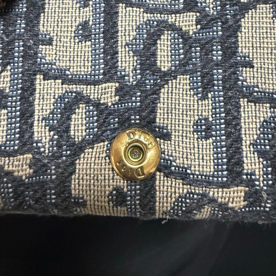 【正規品】Dior レディース 財布 サドル ※箱・リボン・中の包み付き