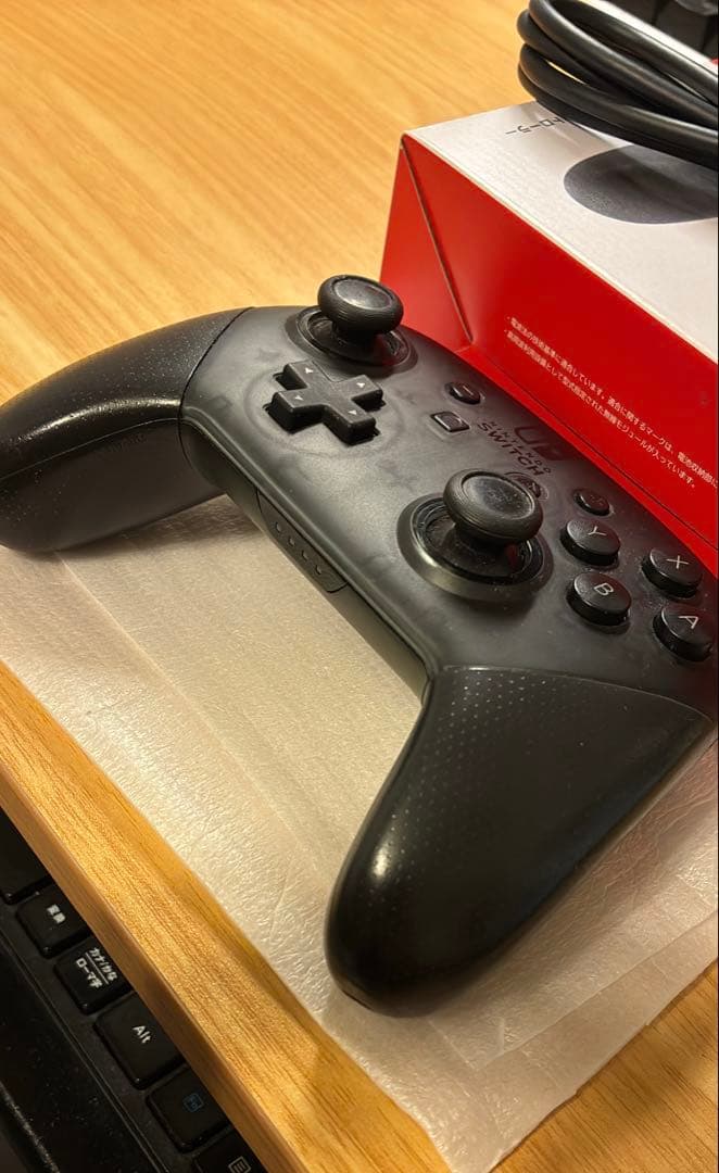 Nintendo Switch本体 + Proコンセット128GBSDカード付き