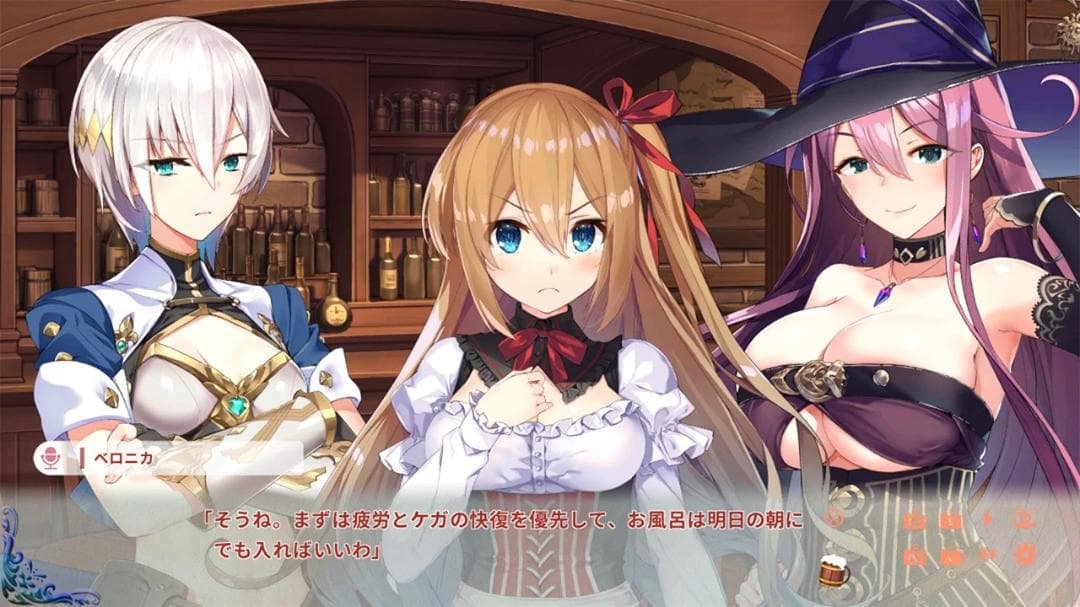【新品／初回限定版】異世界酒場のセクステット トリロジー 3部作セット