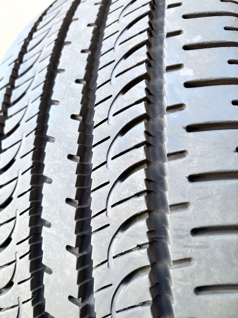 ヨコハマ ジオランダーSUV 18インチ 225/55R18