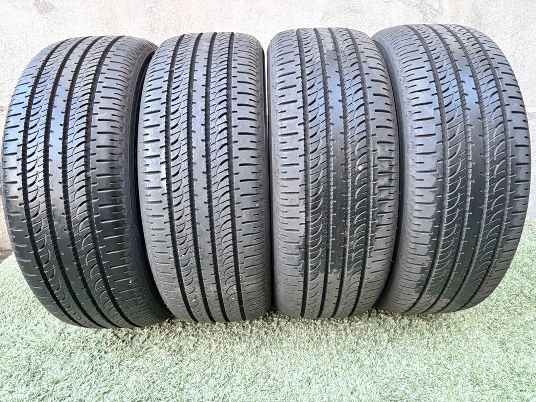 ヨコハマ ジオランダーSUV 18インチ 225/55R18
